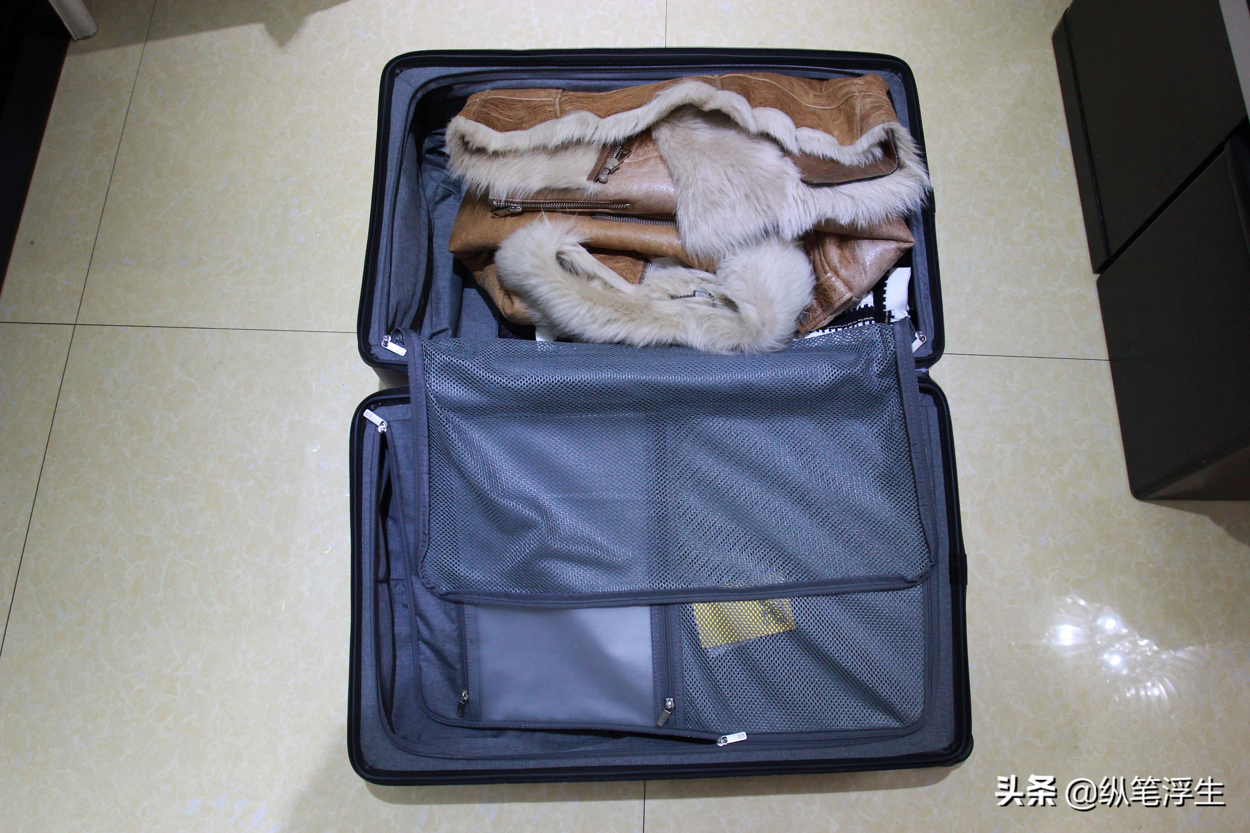 旅行箱超大容量推荐,大旅行家系列行李箱