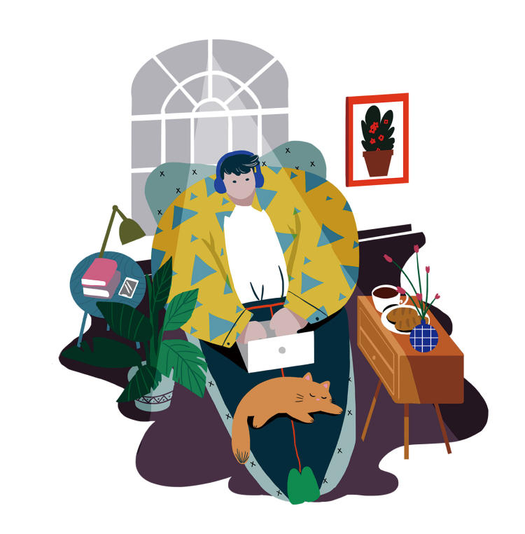 害怕孤独？不如试试这8种方法