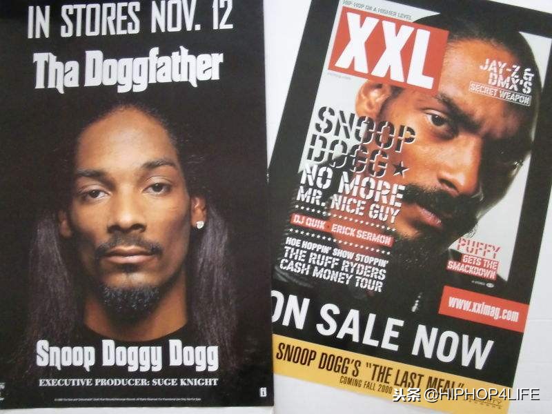 詹姆斯西海岸饶舌教父,snoopdogg西海岸说唱教父