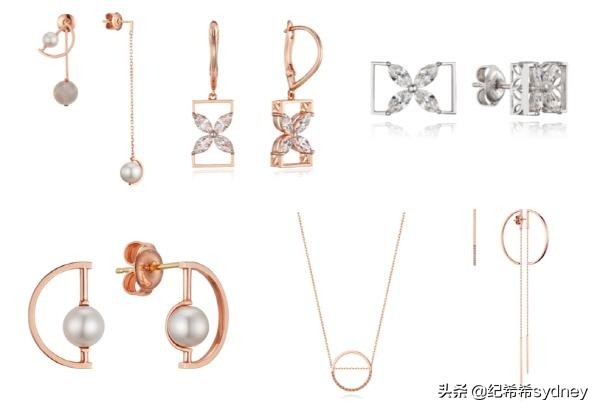 首饰品牌小众轻奢,小众轻奢品牌首饰