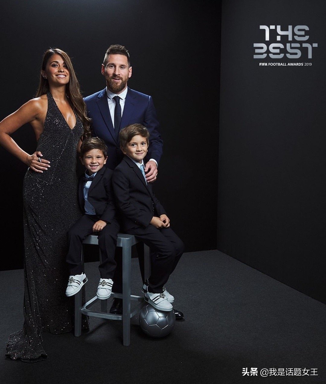 梅西第六次获得金球天下足球奖,梅西第8次夺得世界足球先生