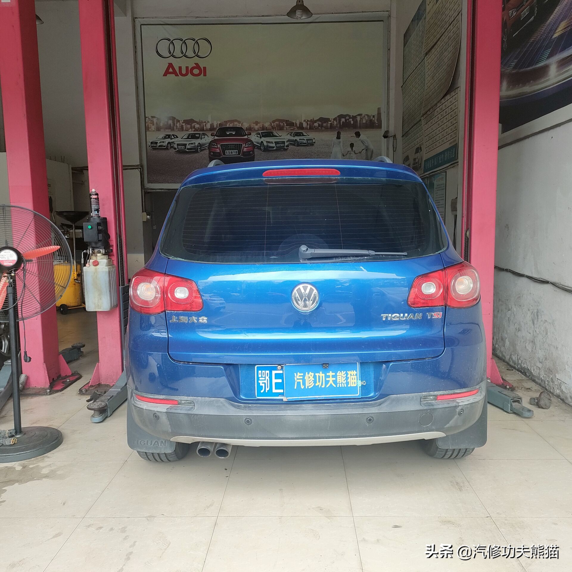 大众途观现在还烧机油吗,现在大众途观还烧机油吗