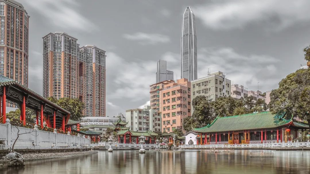 90年代深圳地标建筑,深圳光明400米地标