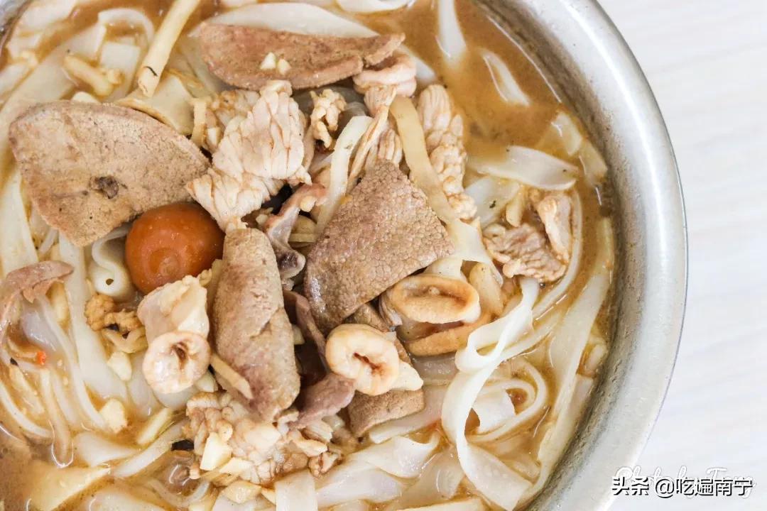 南宁青秀区100多块的粉店,南宁十大粉店