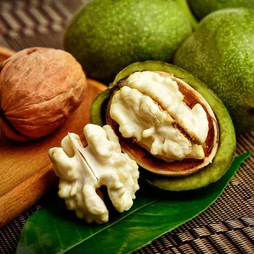 新鲜核桃又香又甜是哪个地方产,新鲜核桃怎样做菜才好吃