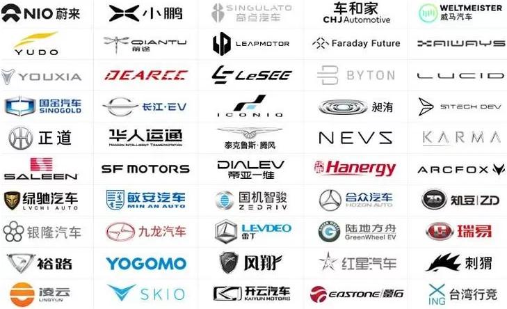 政府提倡的电动车换国标,告别燃油车全面电动化