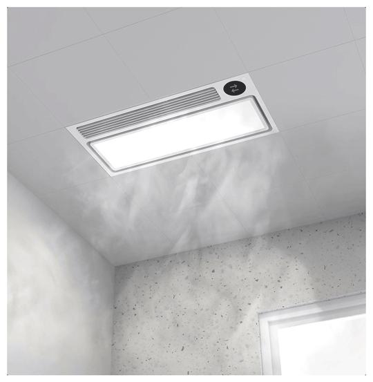 小米浴霸智享8号,小米智能浴霸最新款