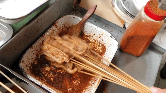 暴走咸阳15个小时,这15家美味店铺太太太好吃了