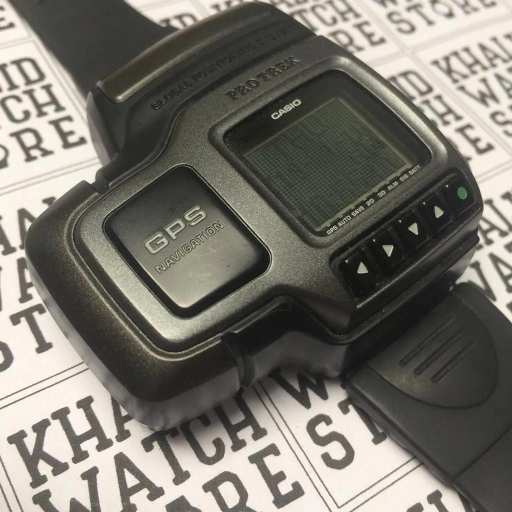 能听歌能拍照,二十年前的Casio怎么这么强?