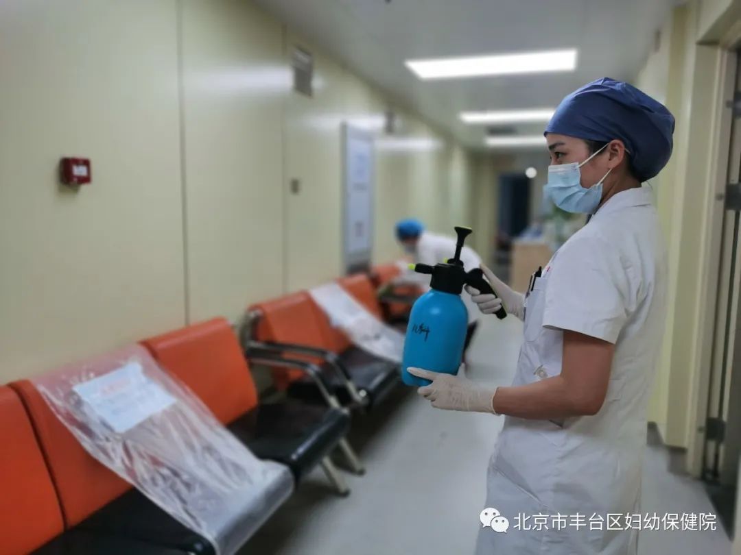 妇幼保健院疫情防护,妇幼保健院儿科应对疫情防控方案