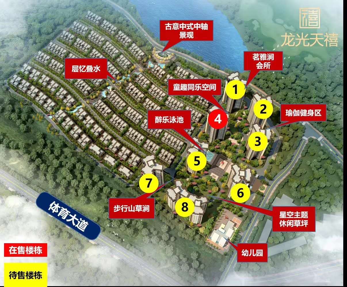 惠州别墅楼盘价格一览表,惠州江北最好楼盘排名