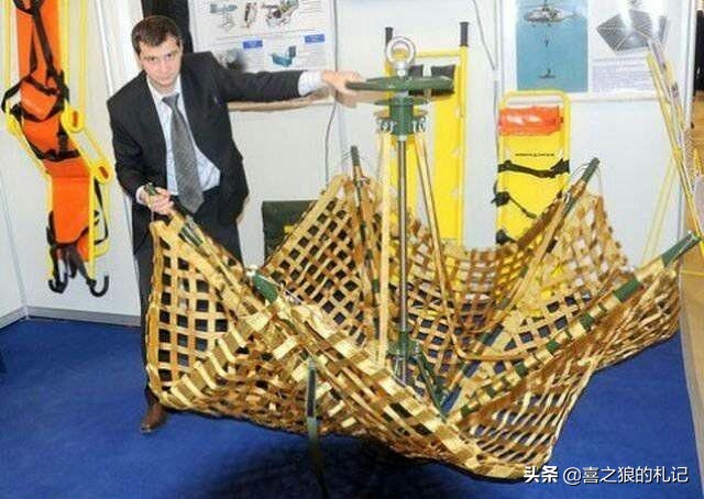 美欧国家直升机在特殊环境的人员进入与撤离系统详解