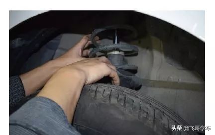 前悬架的操作步骤和注意事项,前悬架的拆装全过程