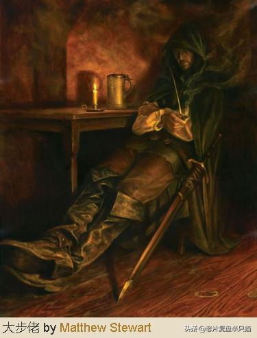 人皇阿拉贡召集亡灵大军全部视频,指环王阿拉贡是什么人