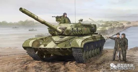 小号手1:35模型制作,小号手模型比例参照图