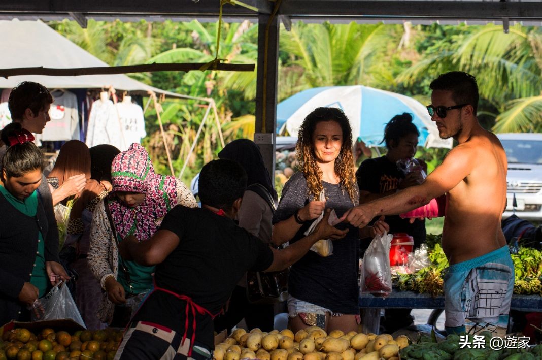 泰国哪些海岛值得去旅游,泰国岛屿排名前十海岛
