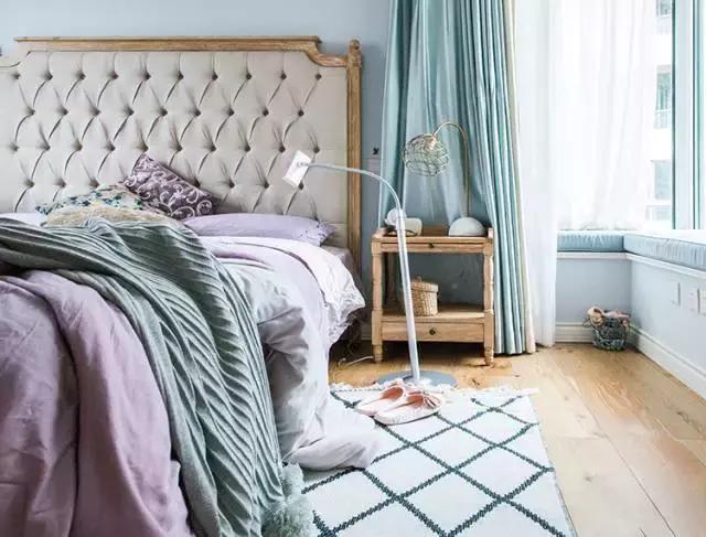 温馨大气又有高级感的家,108法式奶油风