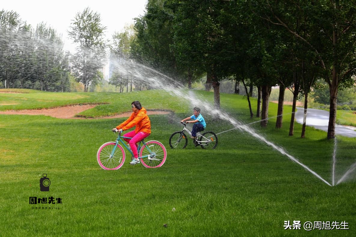 盛京游记沈阳滨河休闲公园,沈阳盛京旅游项目