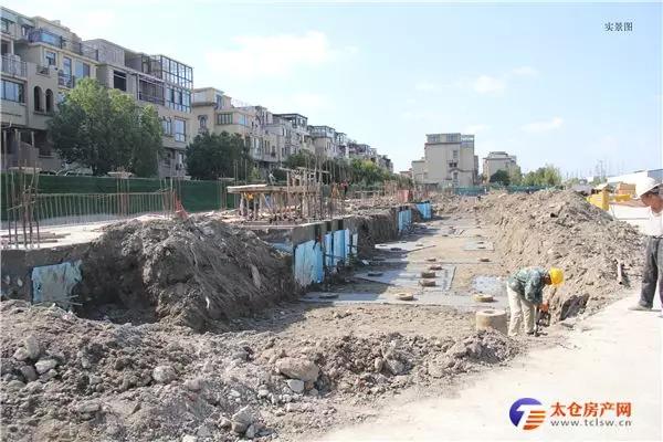 太仓叠加别墅现房,太仓别墅楼盘新鲜出炉