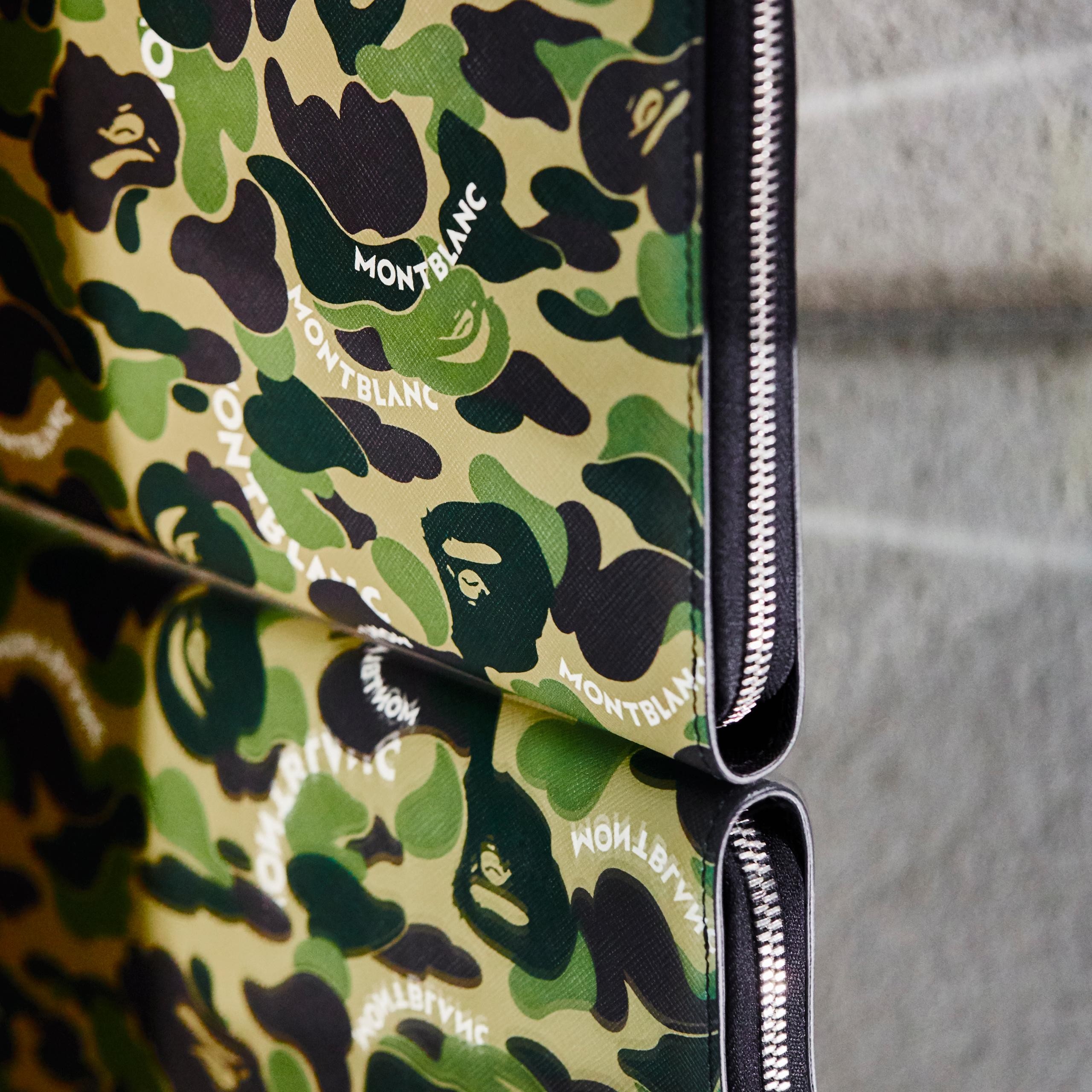 5款型男必备的时尚手拿包,回头率超高