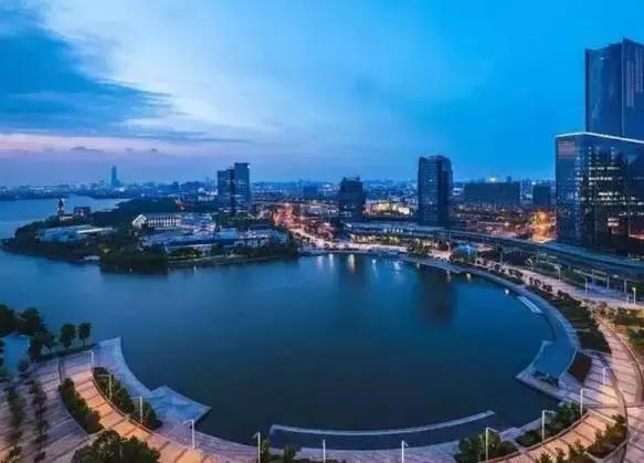 请叫我北上广深苏！苏州全面爆发，史无前例与北上广深齐名！