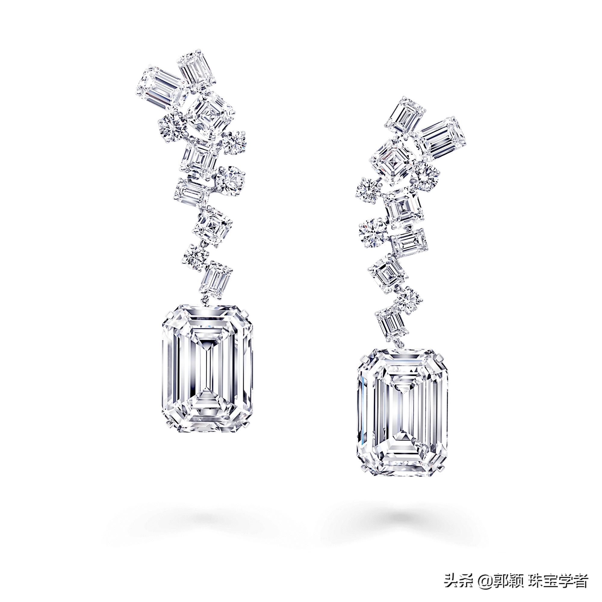 钻石光性特征是什么,真钻石发的是什么光