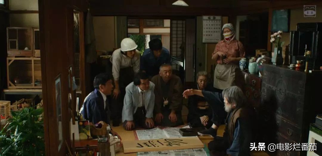 没想到日本国宝级画家，竟过着这样的生活！