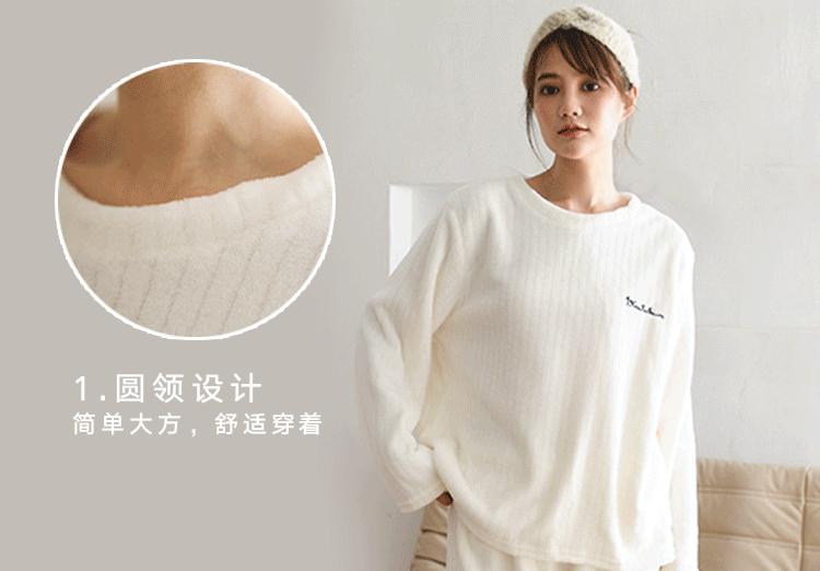 不到百元的棉袄,又柔又暖爱不释手的泡泡绒家居服