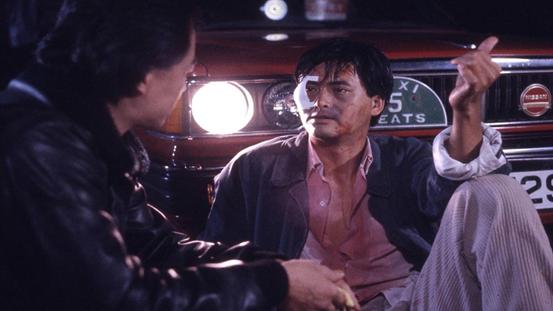 共患难的兄弟+不谈恋爱的硬核女主！让我今年第一次想为港片爆灯