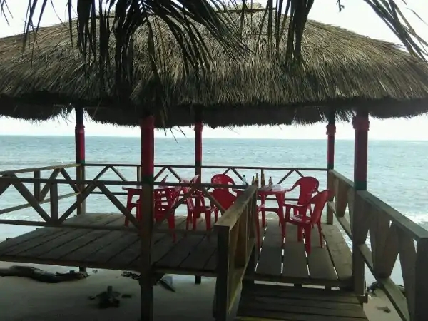 带你去赤道看海,赤道几内亚国家地图