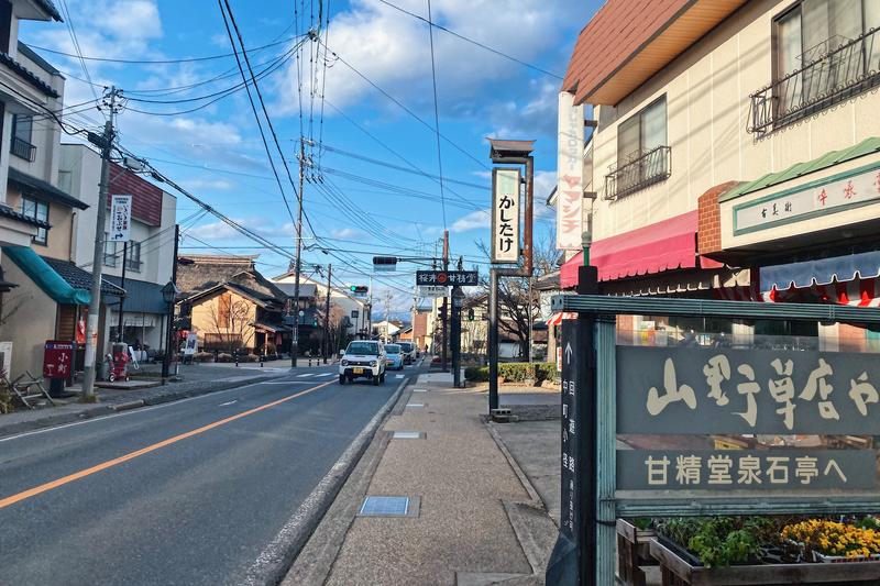 日本小众路线冬,日本冬天观光公路