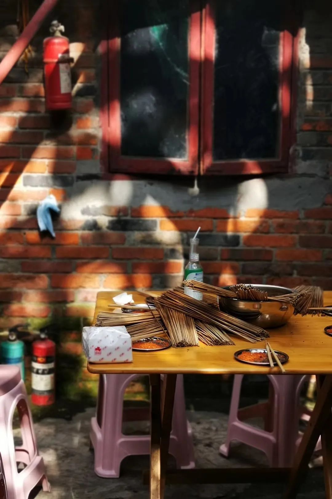 成都串串做法,成都爆辣串串