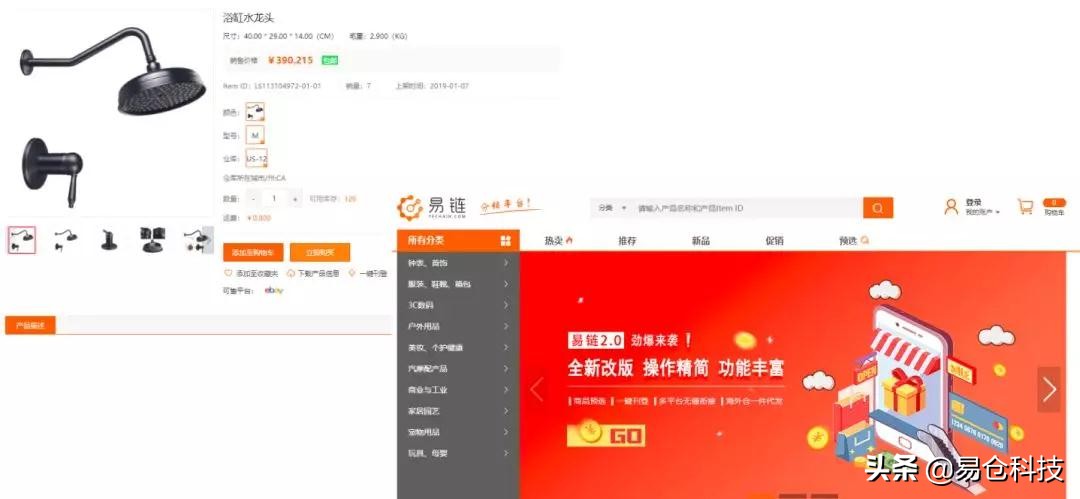 工厂转型跨境电商,工厂产品分销方案