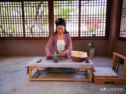 道服僧服儒服图片,道服汉服推荐