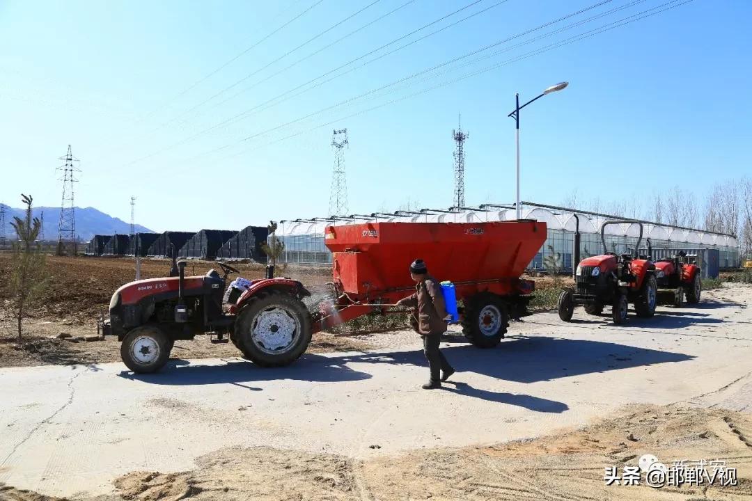 武安文安开工,武安复工