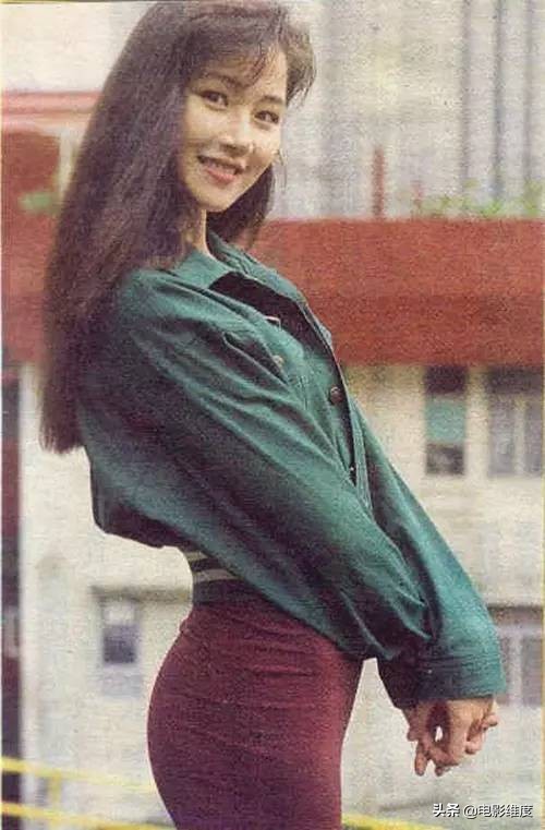 港星美女万绮雯现状,万绮雯年轻时美若天仙