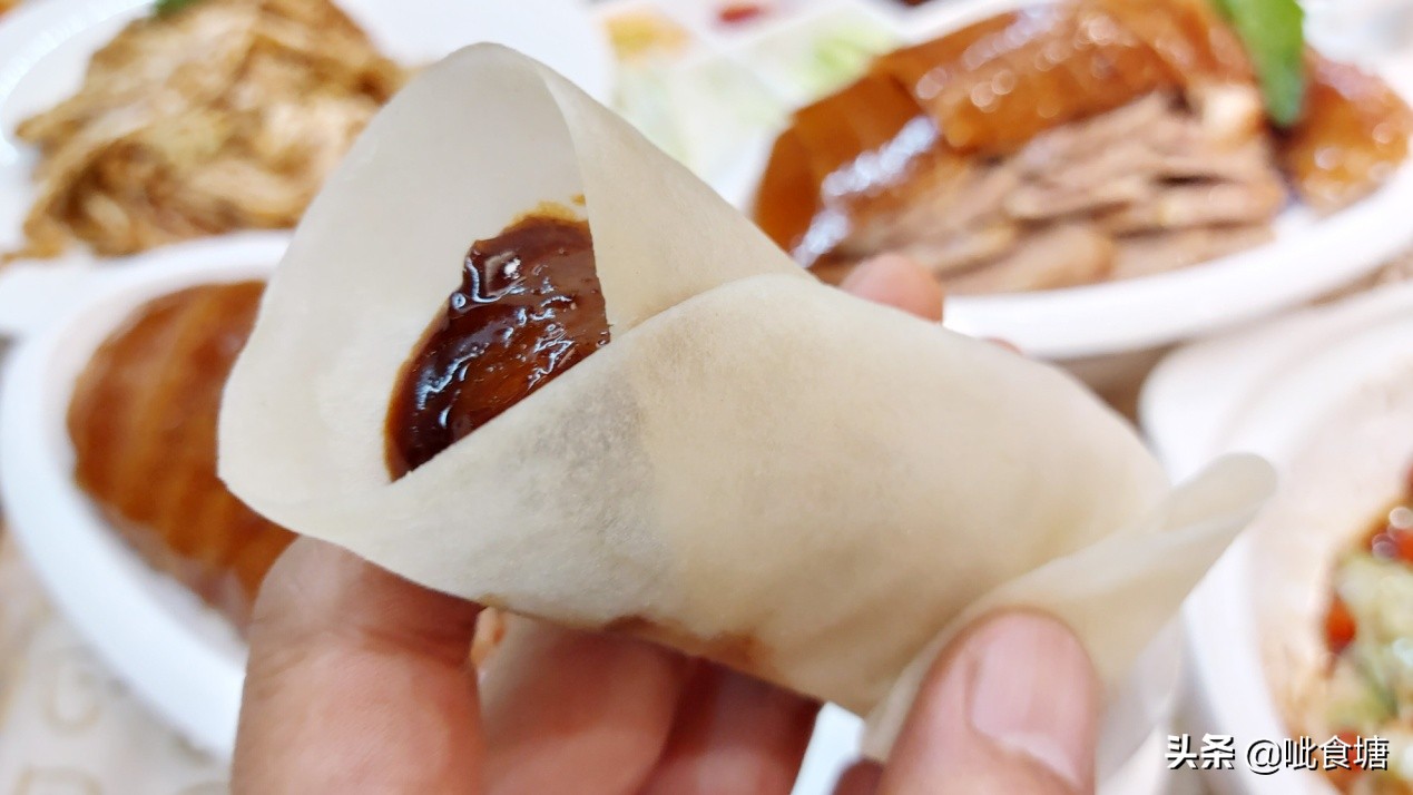 您不知道的北京烤鸭,真正的北京全聚德烤鸭多少钱