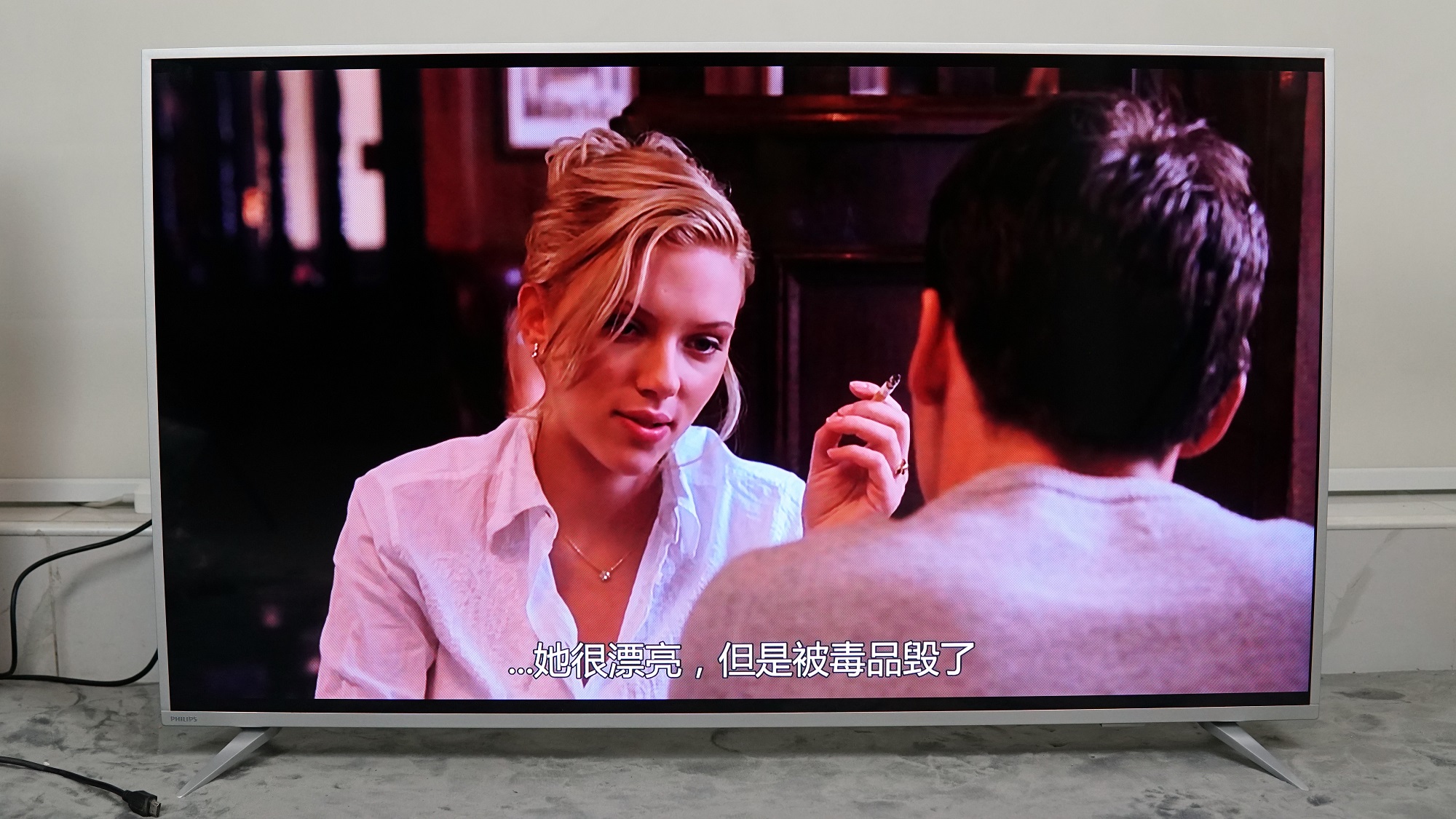 飞利浦流光溢彩电视评测,飞利浦58puf7565电视评测