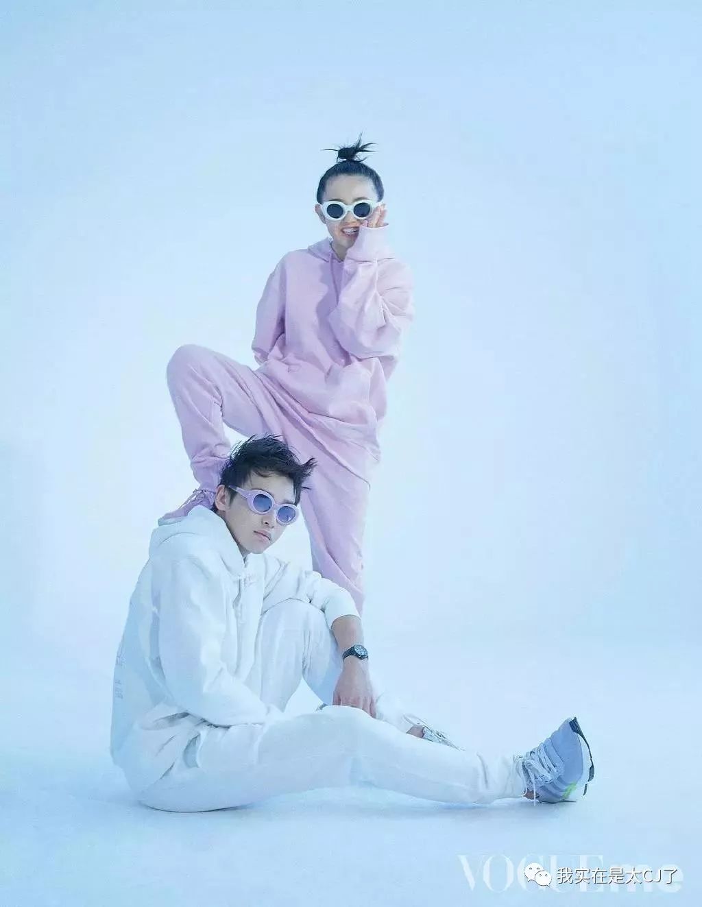 这才是成熟男人的pose,经典的pose男