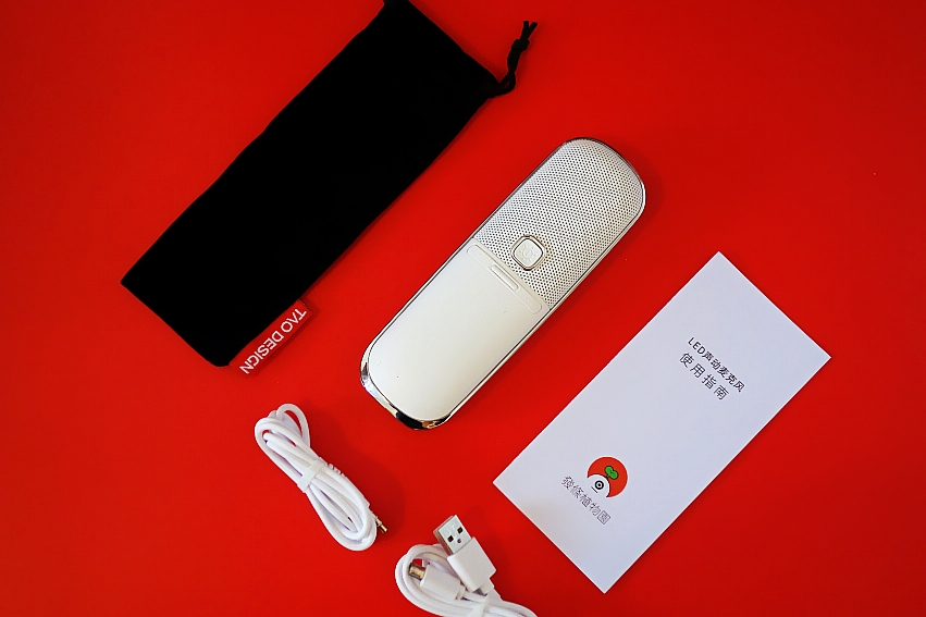 k歌神器智能麦克风,网红麦克风话筒音响一体k歌神器