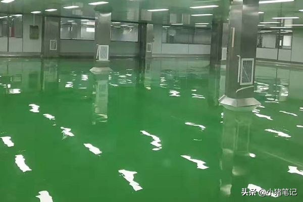 环氧地坪漆好还是环氧地坪涂料好,地坪漆跟地坪涂料是一样的吗