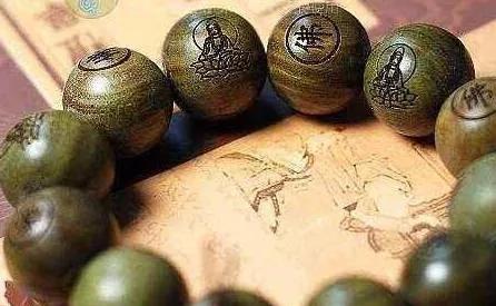 寺庙大师用的是什么香,寺庙结缘的绿檀木是真的吗