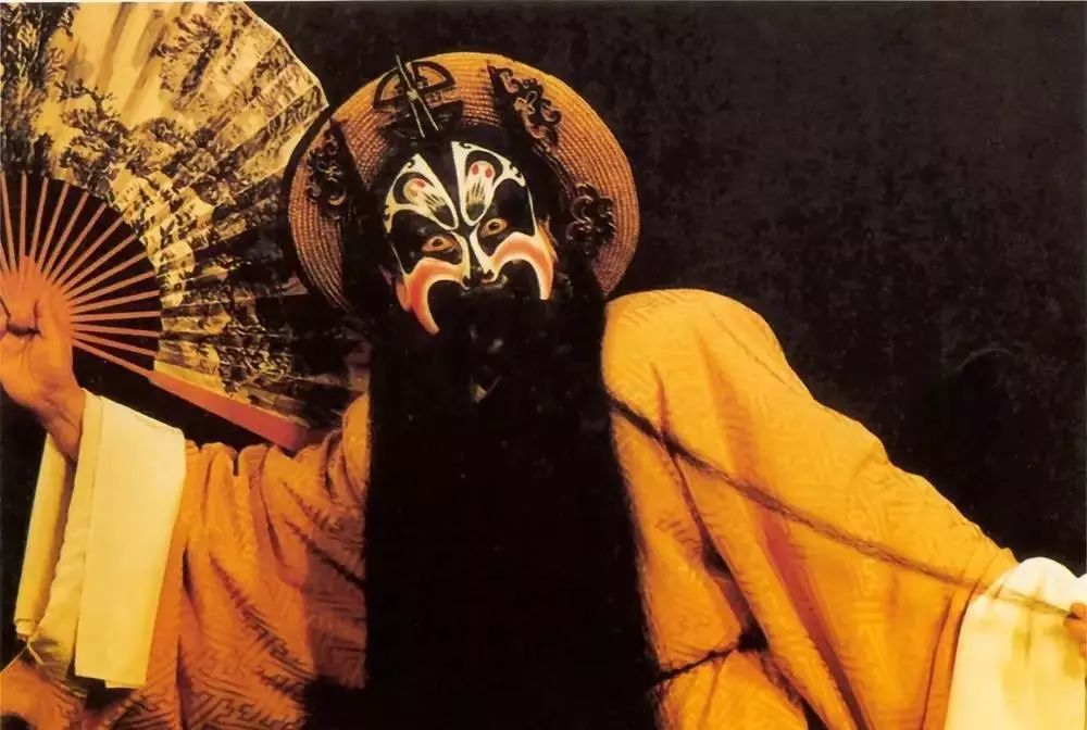 唱戏的人怎么化妆大花脸,戏曲演员为什么要画大花脸