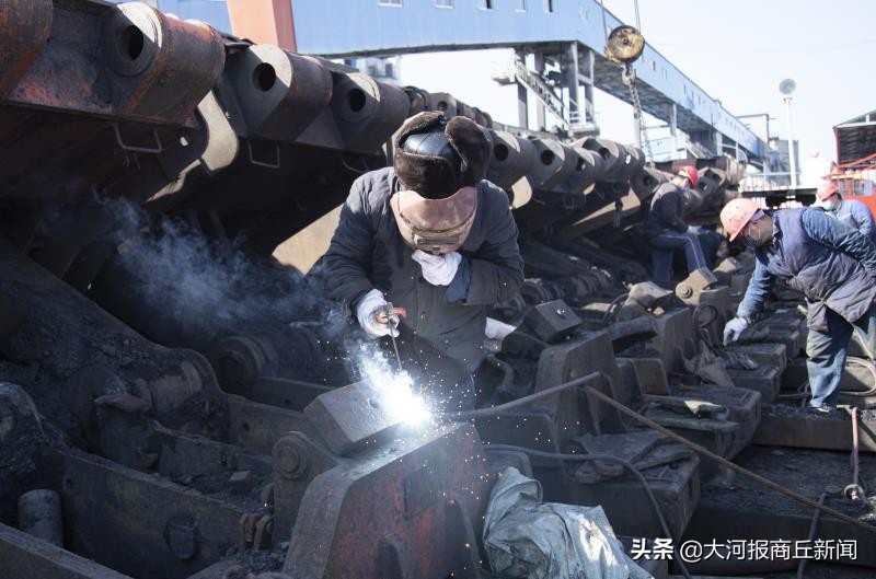 永城:战疫情保安全,抓生产保供给,拓市场保运行,控成本保效益,神火集团稳妥有序复工复产