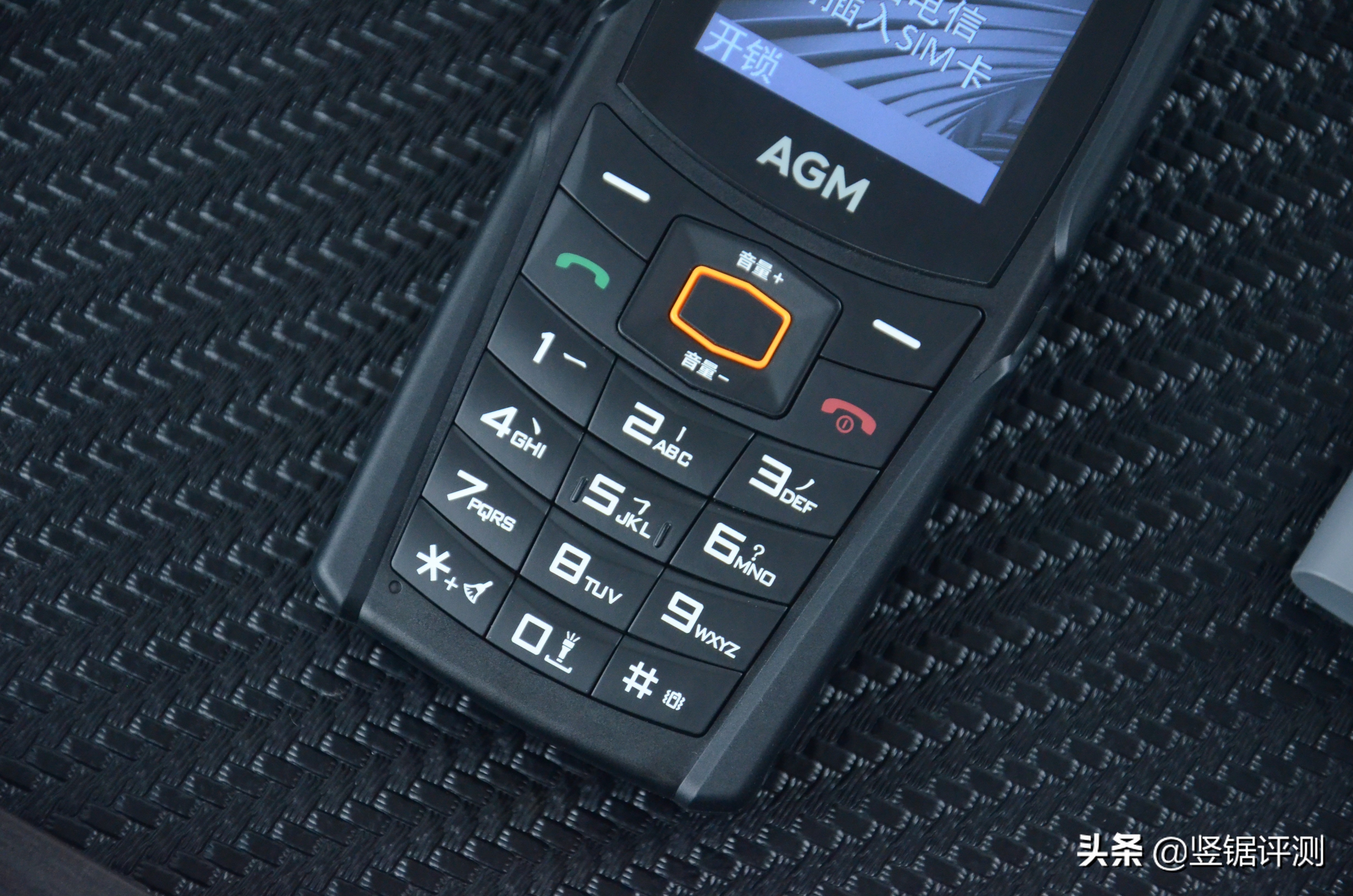 三防经典机agmm6经典却又不一般,agmm6评测视频