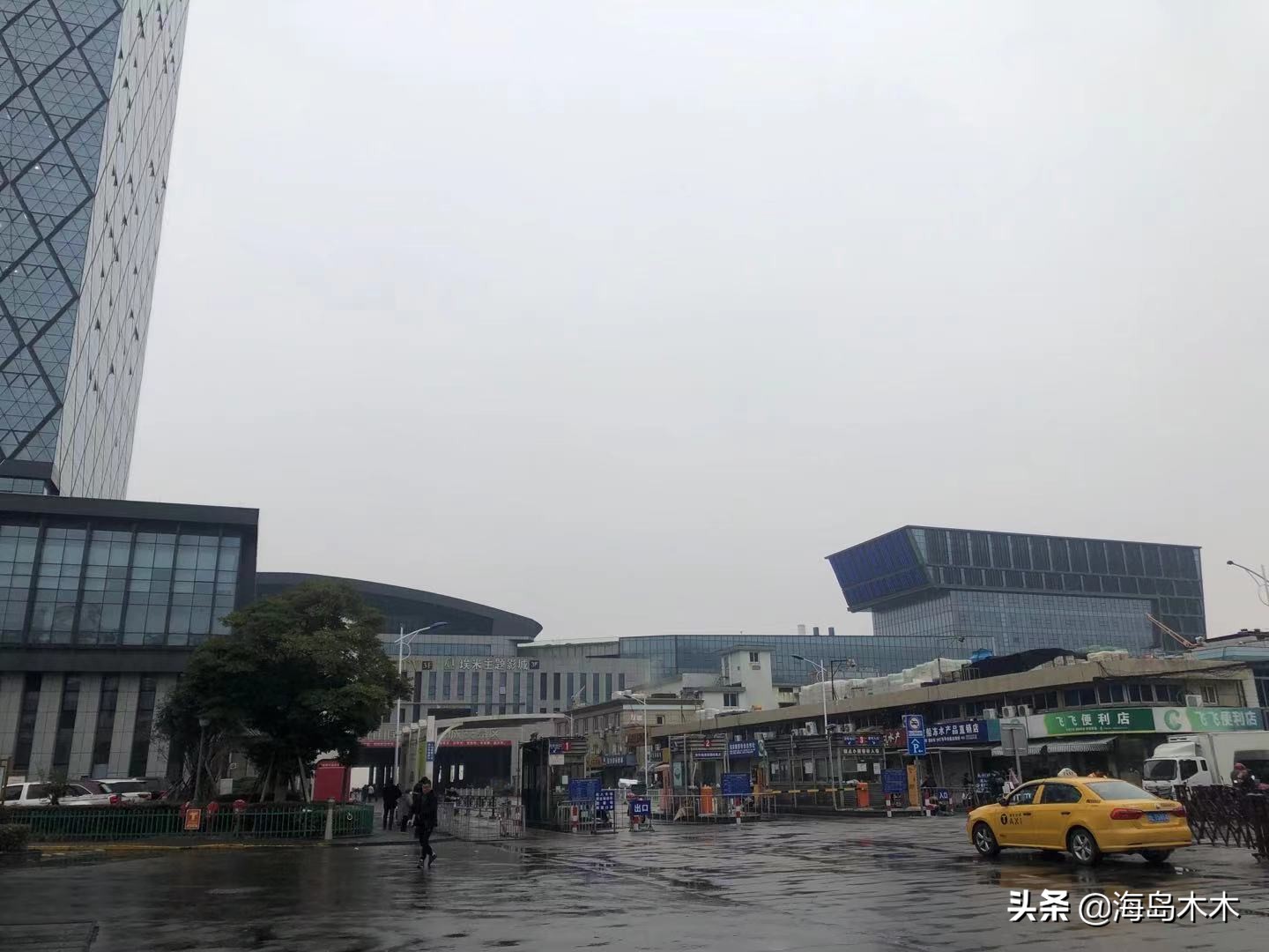 国际水产城舟山干货,中国舟山国际水产城有干货吗