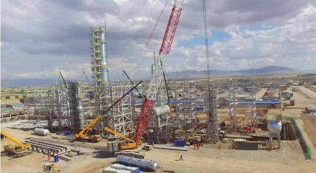 苏丹油气田,苏丹石油开发项目案例分析