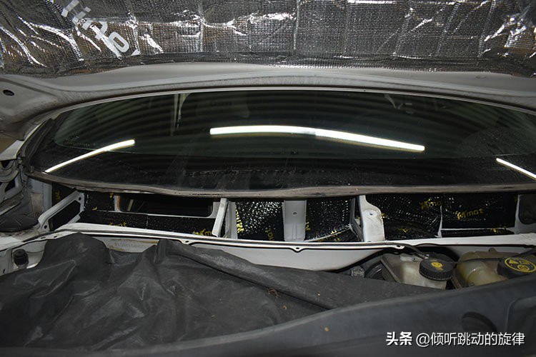 别克英朗隔音音响改装方案,英朗隔音降噪改装必看