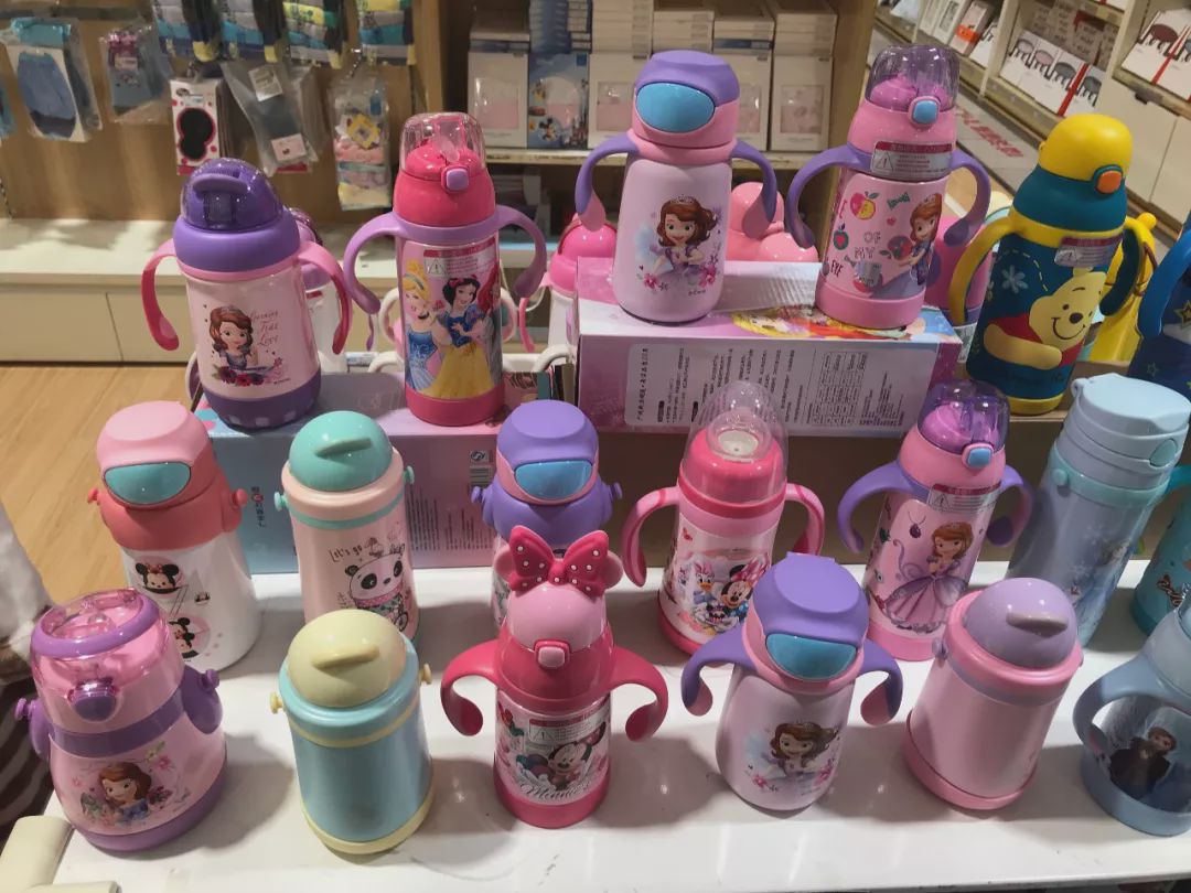 保温超好又好看的保温杯,儿童保温杯推荐小容量