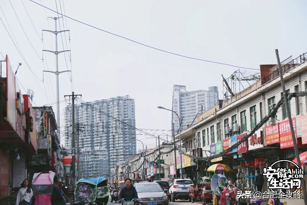 老周谷堆水果批发市场,老周谷堆古玩市场